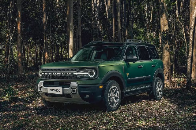 Ford faz recall de dois modelos por falhas que podem causar acidentes