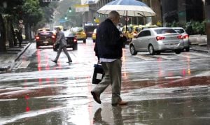 Meteorologia faz alerta de chuvas intensas nesta terça, 9 | Foto: Fernando Frazão/Agência Brasil