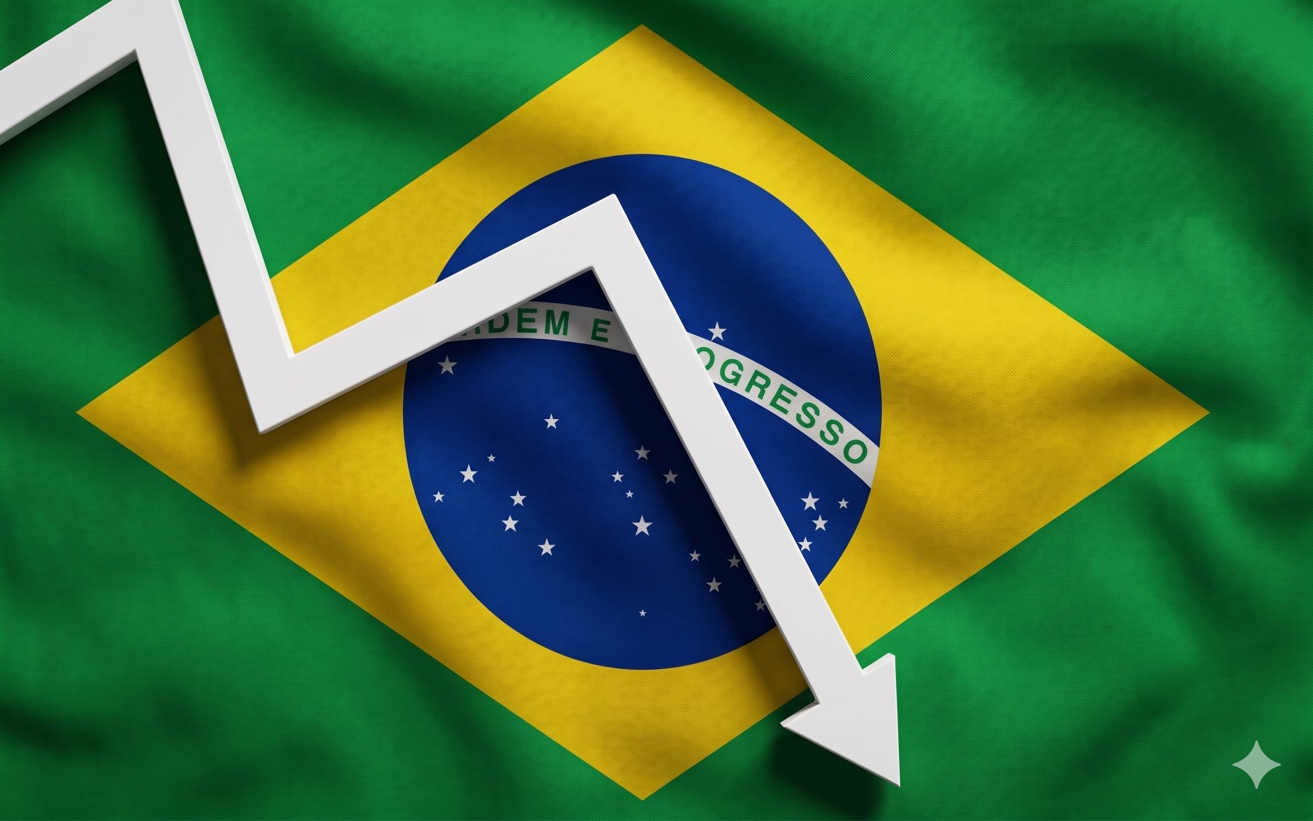 Brasil despenca em ranking global de competitividade e fica em 65º lugar