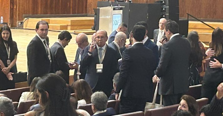 Gilmar Mendes, decano do STF e organizador do Fórum de Lisboa | Foto: Revista Oeste