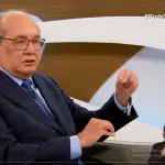 O ministro do STF Gilmar Mendes | Foto: Reprodução/X