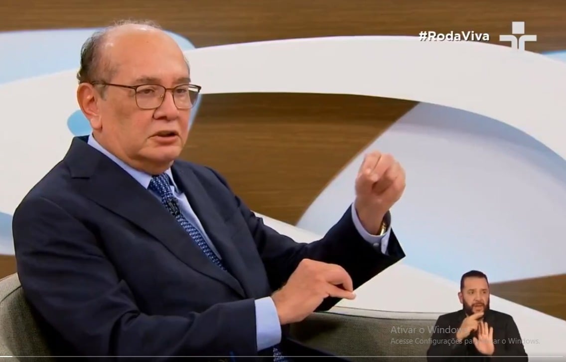 Gilmar diz que Mendonça cometeu ‘erro crasso’ em delação de Vorcaro
