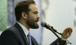 O ministro da Fazenda, Dario Durigan | Foto: Marcelo Camargo/Agência Brasil