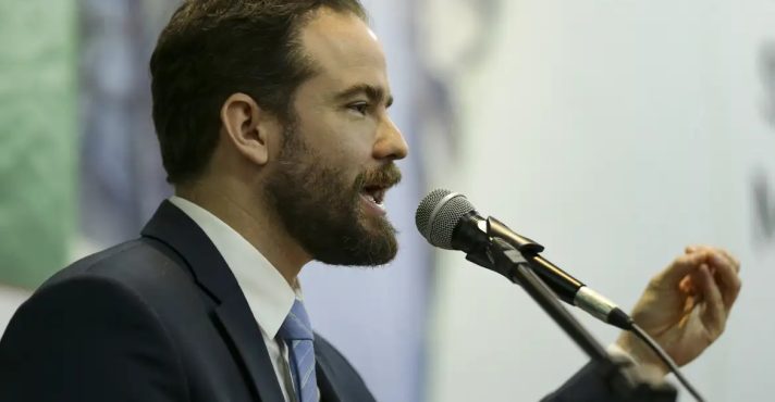 O ministro da Fazenda, Dario Durigan | Foto: Marcelo Camargo/Agência Brasil