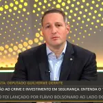 Guilherme Derrite defende classificação de facções como terroristas