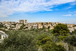 Haifa Israel mísseis Irã