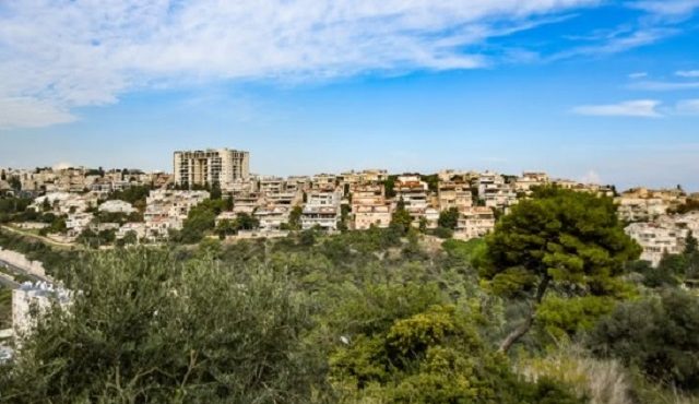 Haifa Israel mísseis Irã