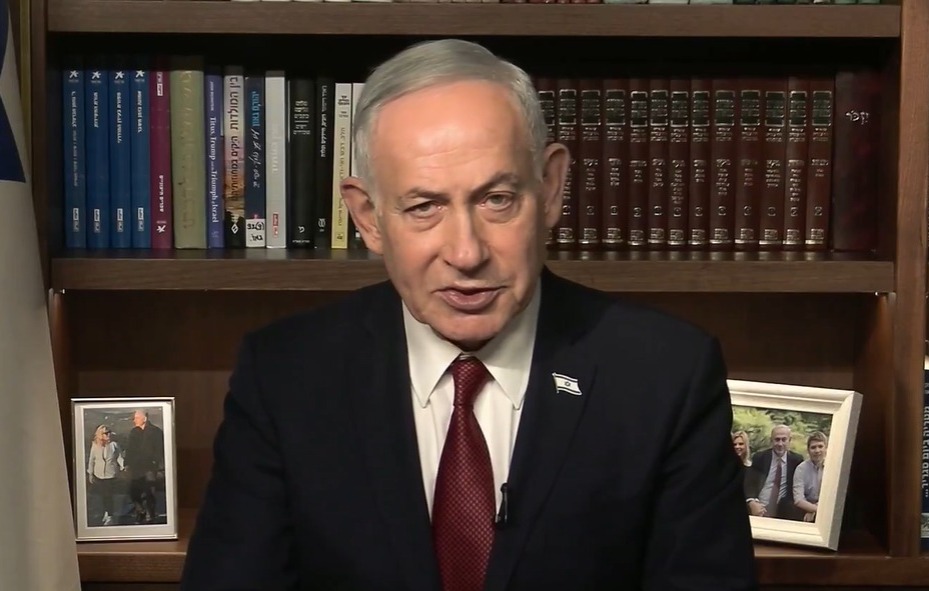 O primeiro-ministro de Israel, Benjamin Netanyahu | Foto: Reprodução/X