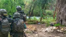 FDI Israel sul Líbano Hezbollah