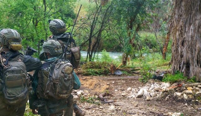 FDI Israel sul Líbano Hezbollah