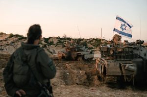 FDI Israel sul Líbano Hezbollah
