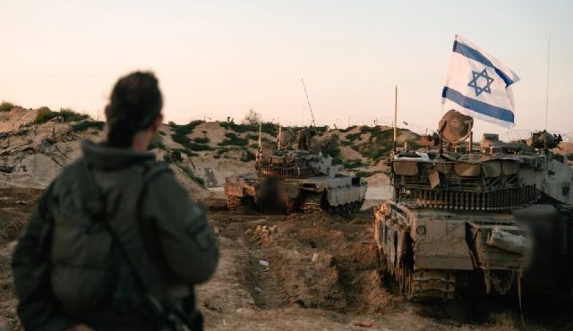 FDI Israel sul Líbano Hezbollah