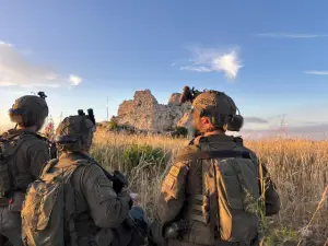 Israel Hezbollah Líbano