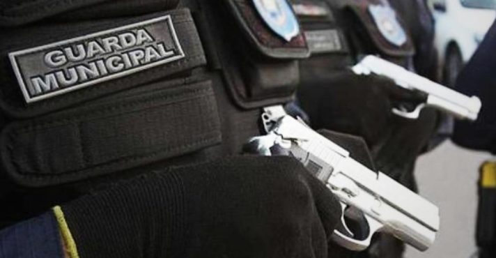 Guardas municipais