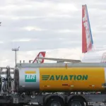 querosene de aviação