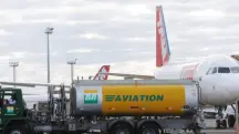 querosene de aviação