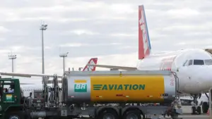 querosene de aviação