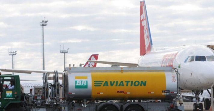 querosene de aviação