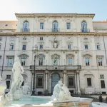 Itamaraty embaixada Roma