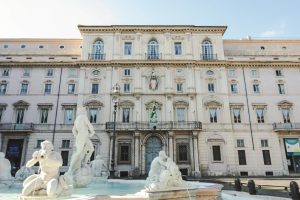 Itamaraty embaixada Roma