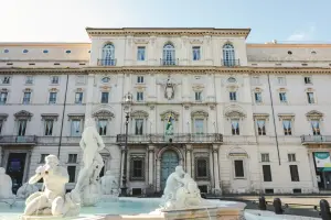 Itamaraty embaixada Roma