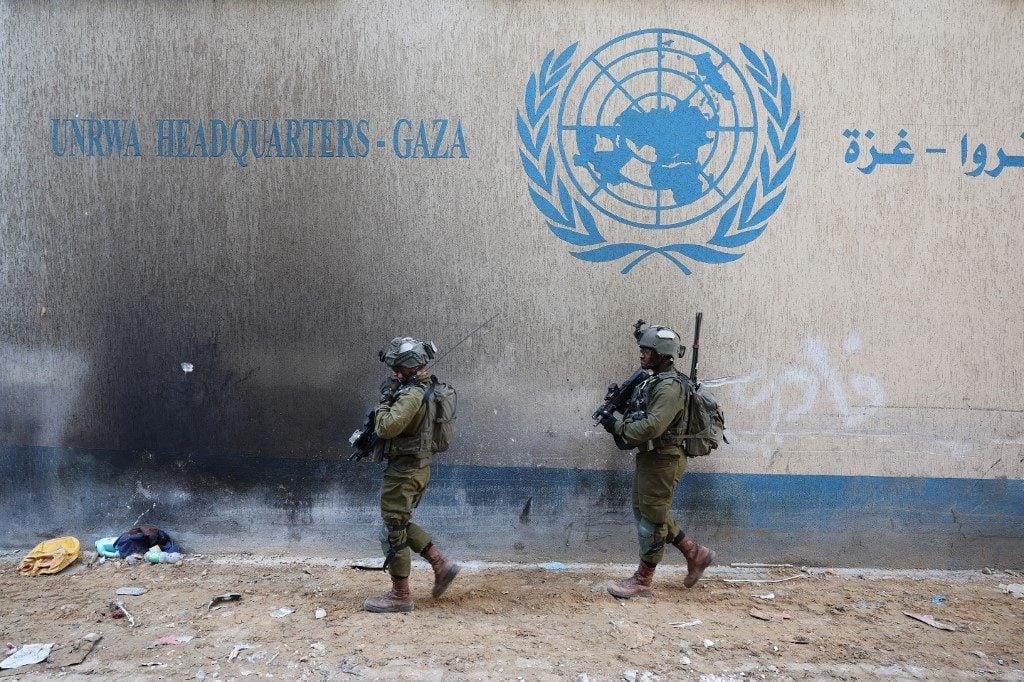 Funcionários de agência da ONU participaram de ata