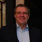 O ex-sócio do Banco Master Maurício Quadrado