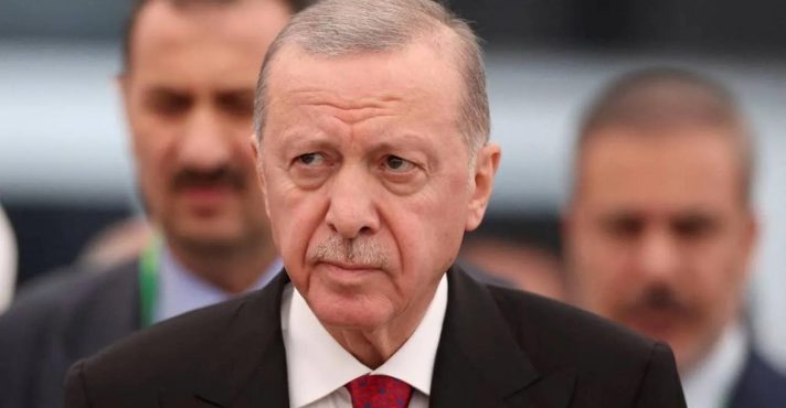 Recep Tayyip Erdogan