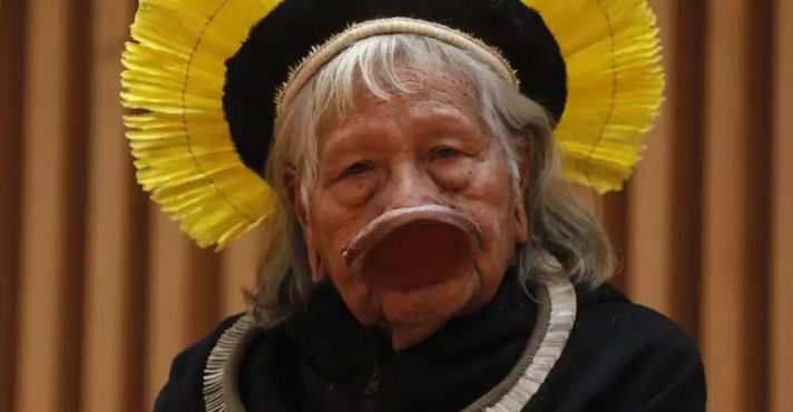 Cacique Raoni