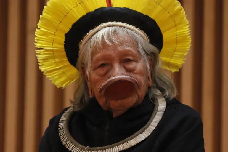 Cacique Raoni