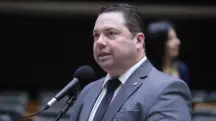 O presidente da Comissão de Agricultura, Pecuária, Abastecimento e Desenvolvimento Rural da Câmara dos Deputados, deputado federal Rodolfo Nogueira | Foto: Câmara dos Deputados