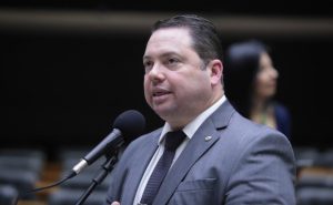 O presidente da Comissão de Agricultura, Pecuária, Abastecimento e Desenvolvimento Rural da Câmara dos Deputados, deputado federal Rodolfo Nogueira | Foto: Câmara dos Deputados