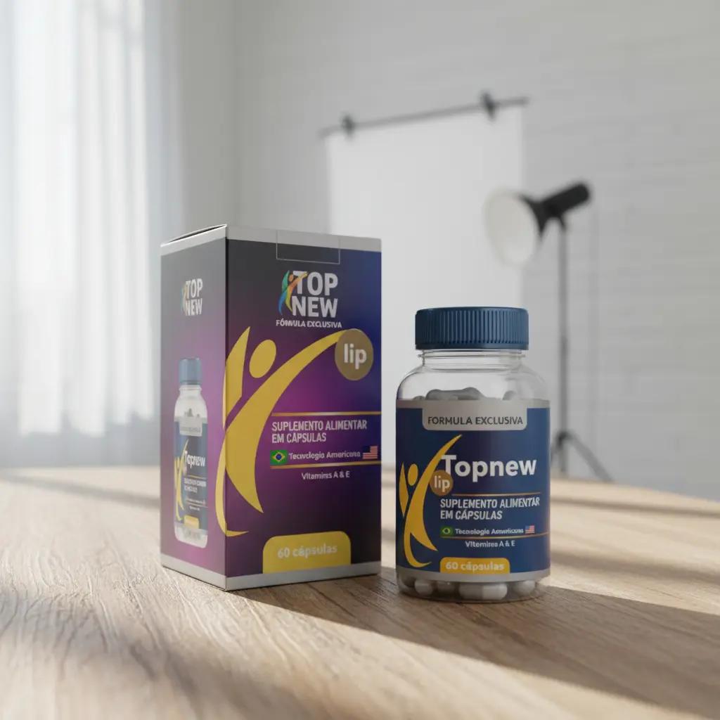 Anvisa determina apreensão de suplementos da marca Top New