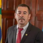 O deputado estadual Val Ceasa (PRD)