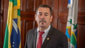 O deputado estadual Val Ceasa (PRD)