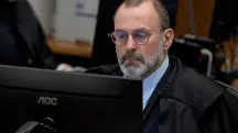 O ministro Sebastião Reis Júnior, do Superior Tribunal de Justiça (STJ)