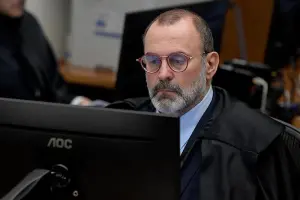 O ministro Sebastião Reis Júnior, do Superior Tribunal de Justiça (STJ)