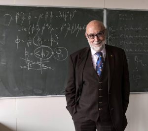 François Englert
