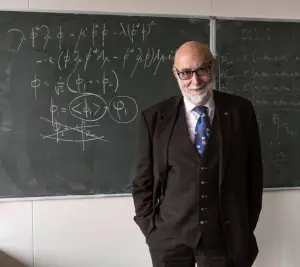 François Englert