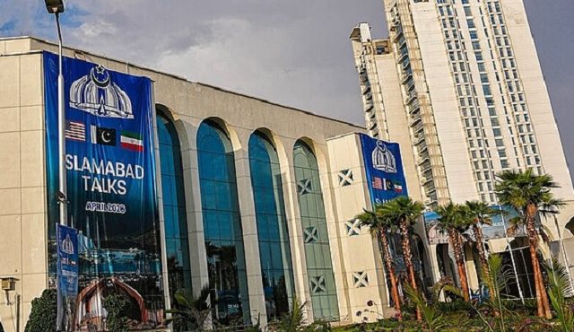 Islamabad mediação Paquistão Irã Israel Trump EUA