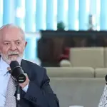 Janja e Lula viagem