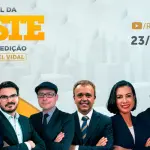 O Jornal da Oeste, Primeira Edição é transmitido de segunda a sexta, a partir das 7h | Foto: Divulgação/Oeste