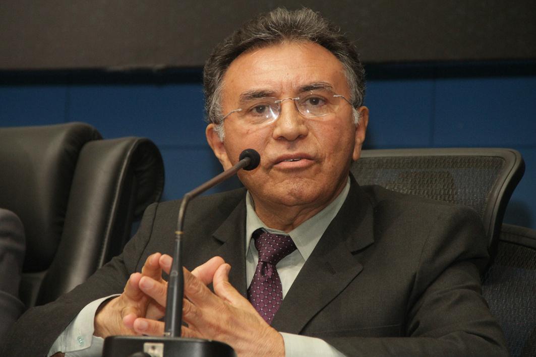 O juiz federal aposentado Odilon de Oliveira defende a decisão americana e alerta que o Brasil corre o sério risco de se converter em um narcoestado | Foto: Reprodução/Arquivo Pessoal