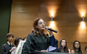 'Ao longo das últimas três ou quatro décadas, as faculdades brasileiras de direito tornaram-se fábricas de Elizabeths Machados Louros', escreve Flávio Gordon | Foto: Brunno Dantas/TJRJ