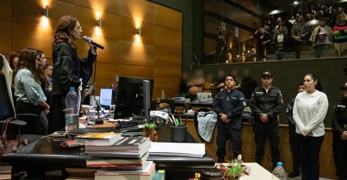 'O que a juíza fez, ao final, foi tornar o feminismo cúmplice de um crime completamente abjeto', escreve Pedro Henrique Alves | Foto: Brunno Dantas/TJRJ