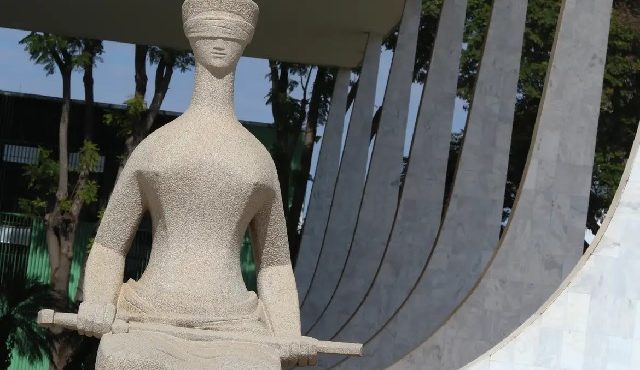 Justiça penduricalhos STF