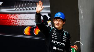 Kimi Antonelli Fórmula 1 recordes