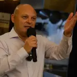 Roberto Ladijanski brasileiro vice-prefeito Tel-Aviv Rio de Janeiro