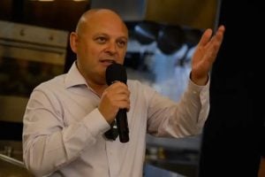 Roberto Ladijanski brasileiro vice-prefeito Tel-Aviv Rio de Janeiro