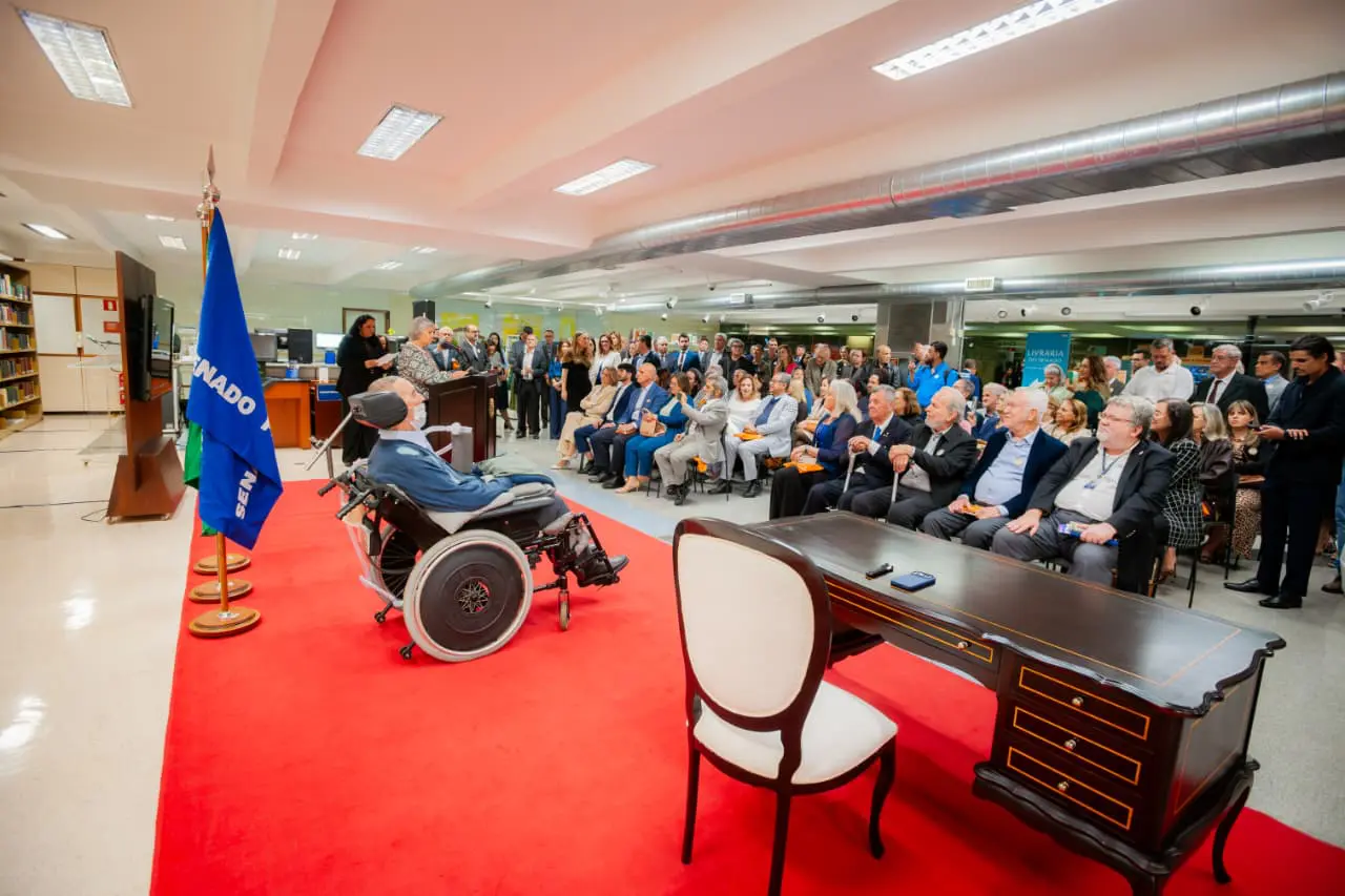 Evento contou com a presença de autoridades | Foto: Arquivo pessoal